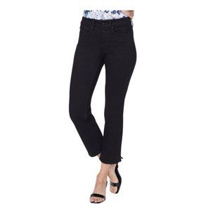 NYDJ Marilyn Straight Ankle Jeans